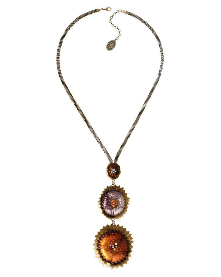 Колье Samurai Bloom