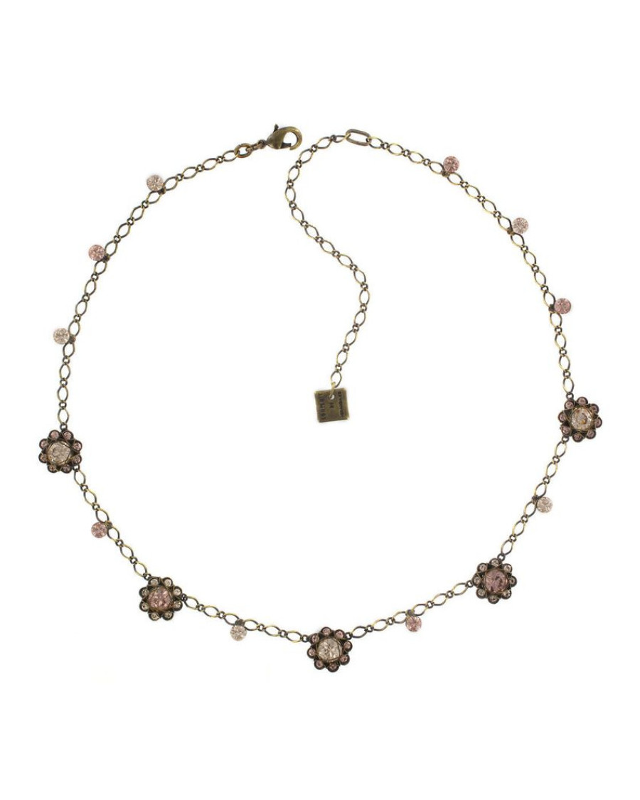 Колье 70´s Circles