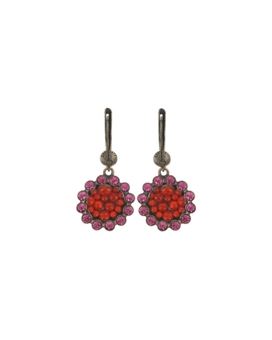 Серьги Bubbling