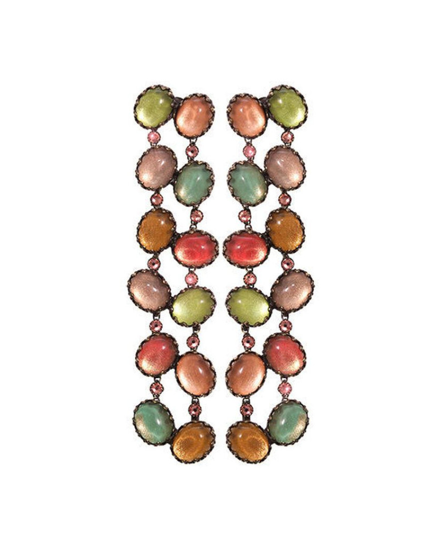 Серьги Melody Drops