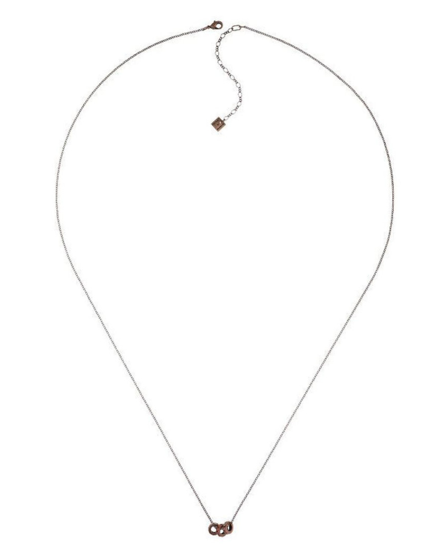 Колье Colour Ring