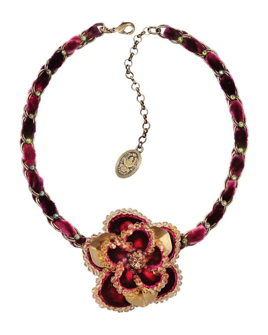 Колье Pillow Kiss