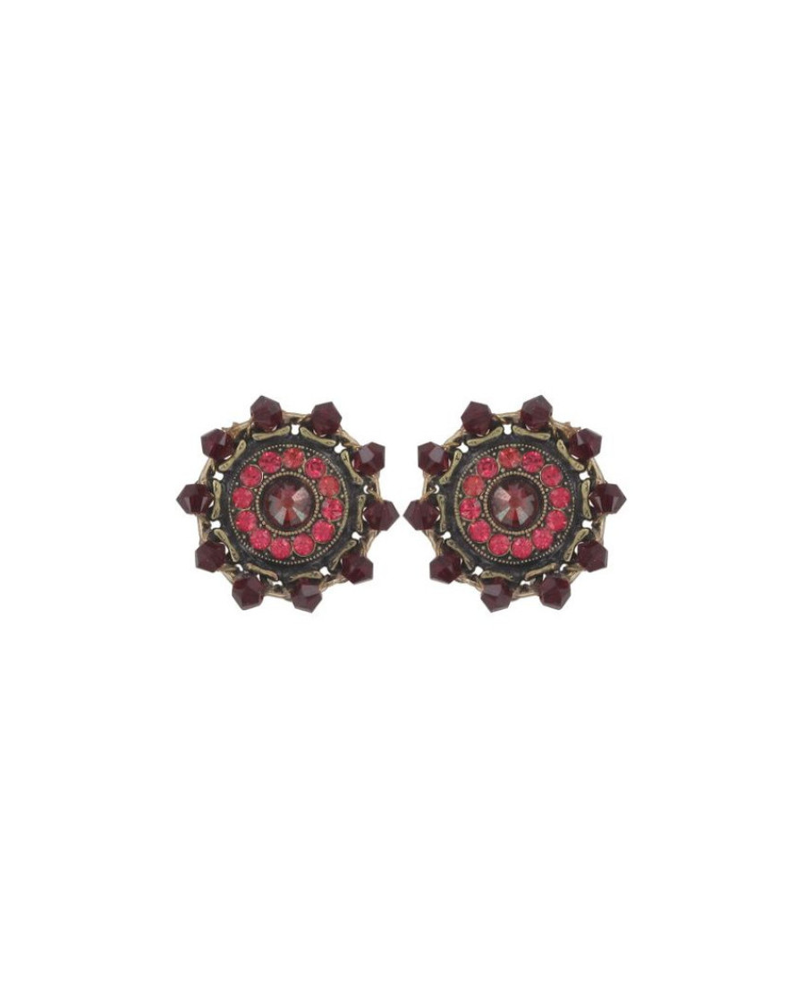 Серьги Maharani