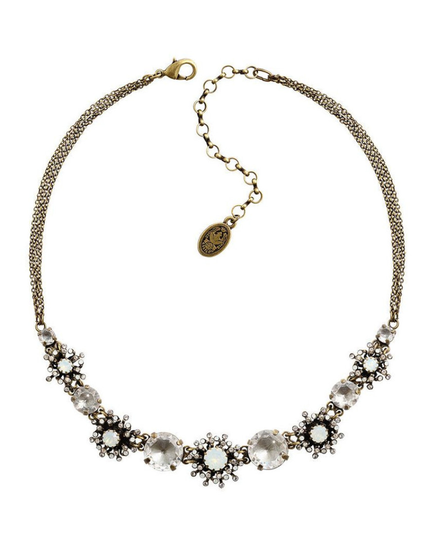 Колье Petit Four de Fleur