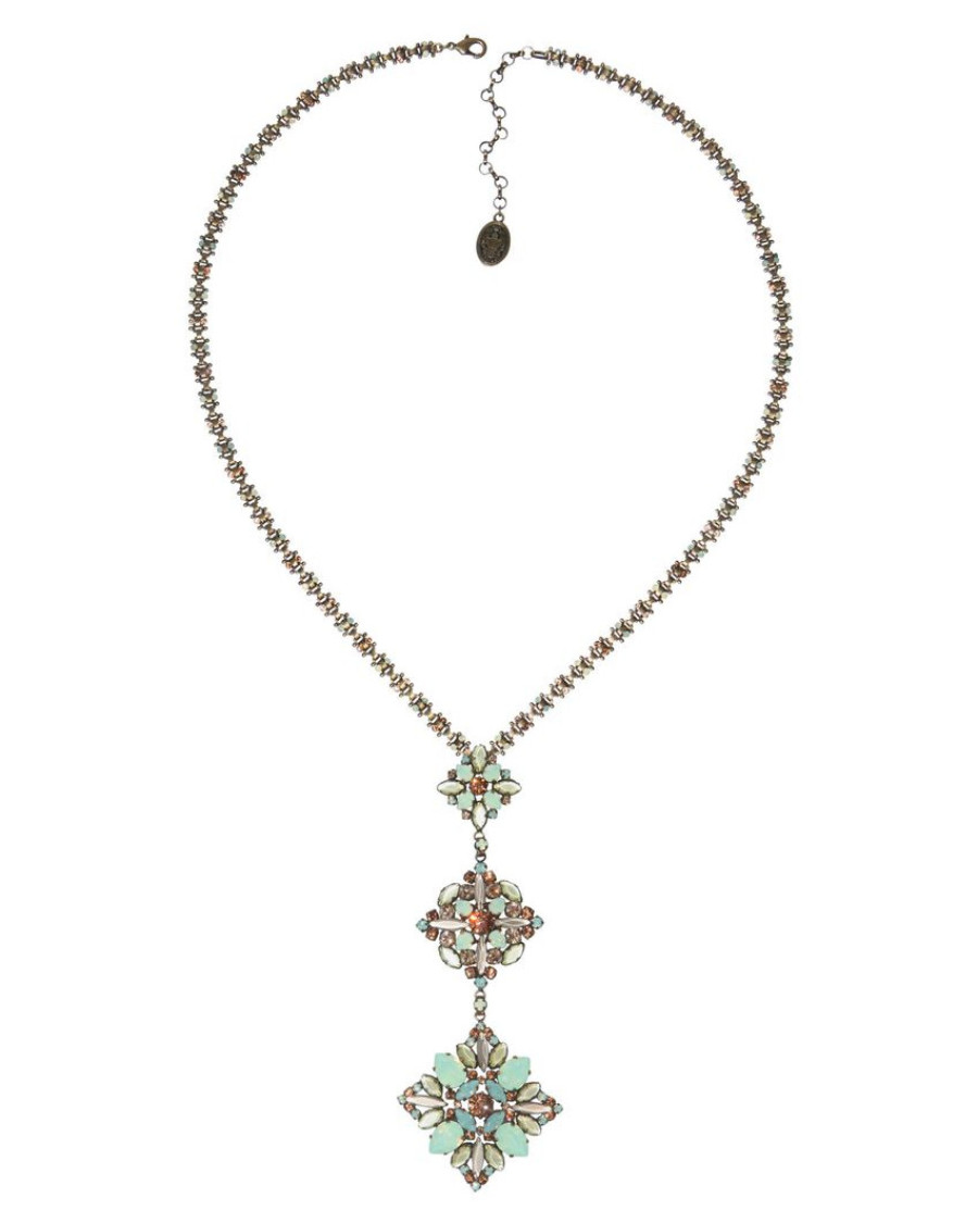 Колье Cathedral