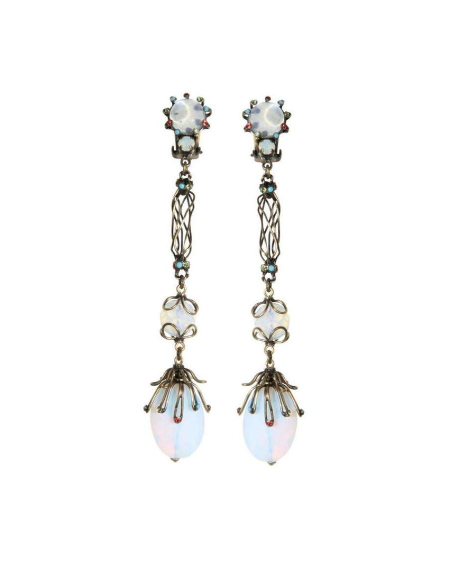 Клипсы Verlorene Unschuld am Gartenzaun