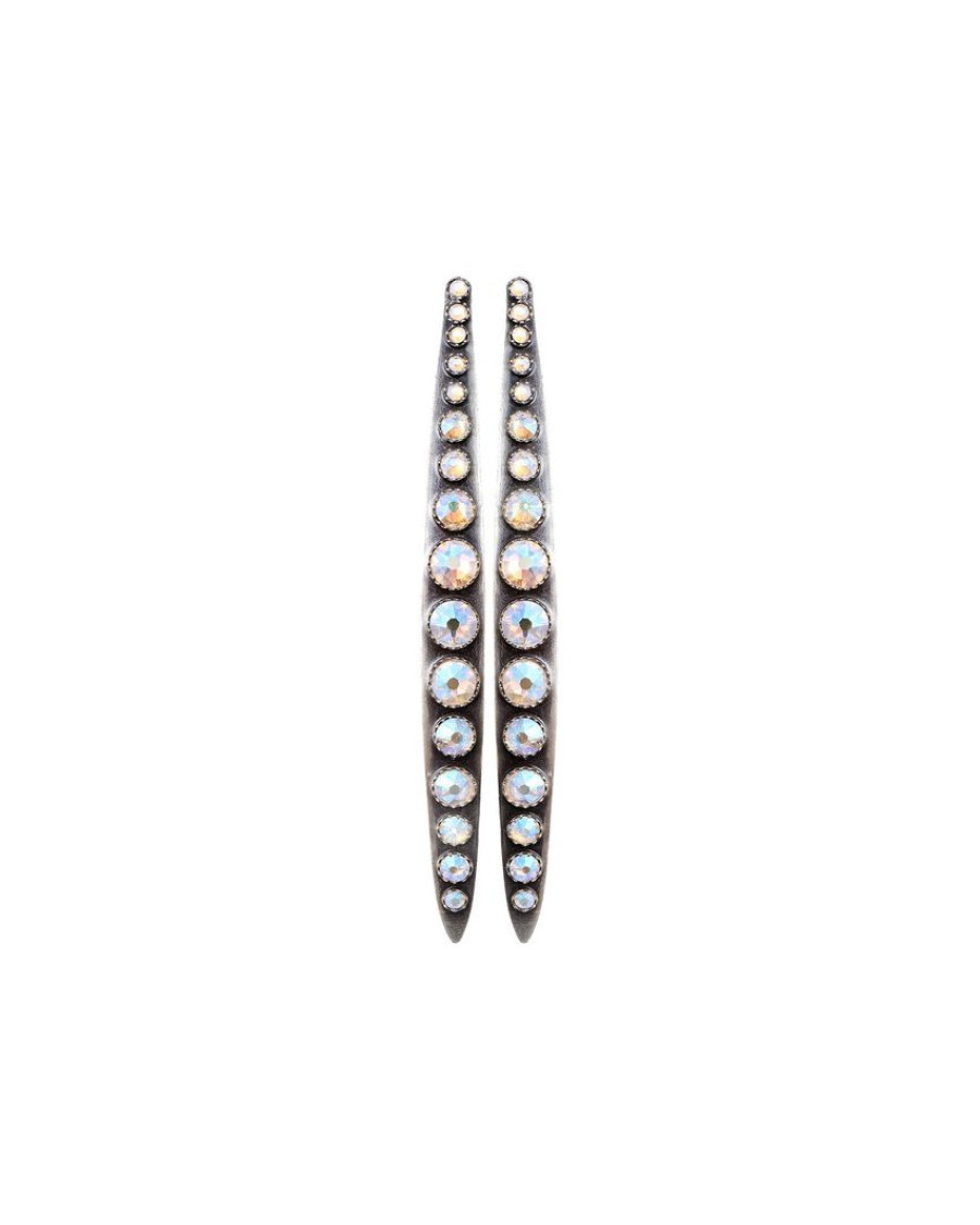 Серьги Global Glam De Luxe
