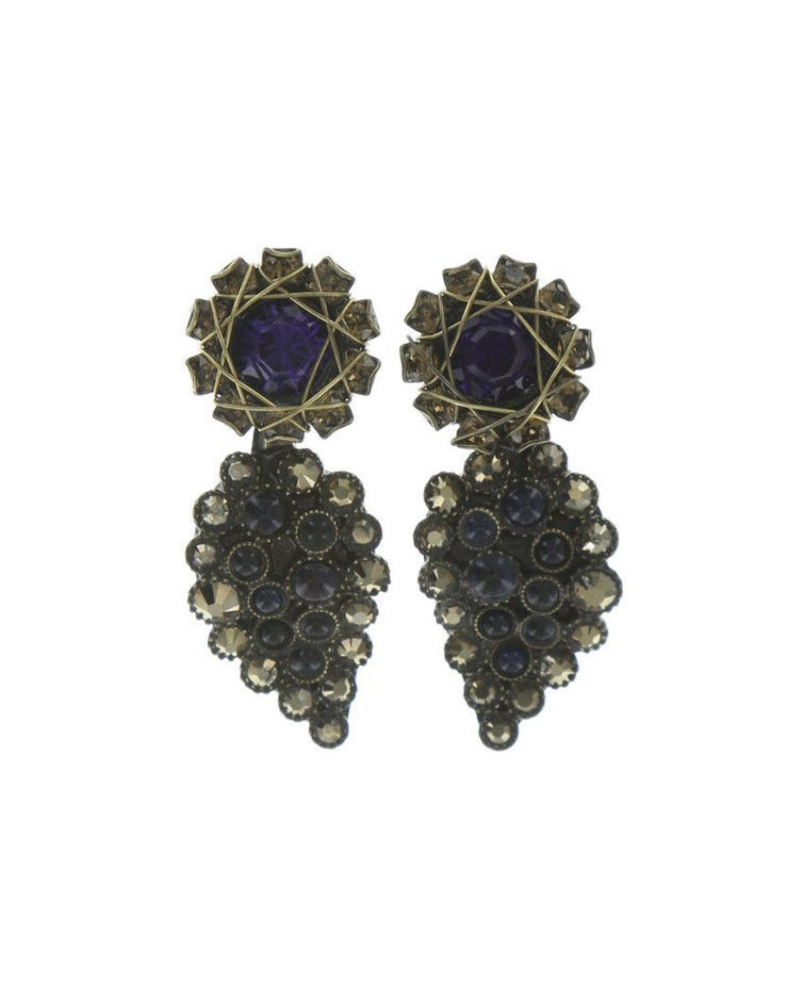 Серьги Queen of Elves