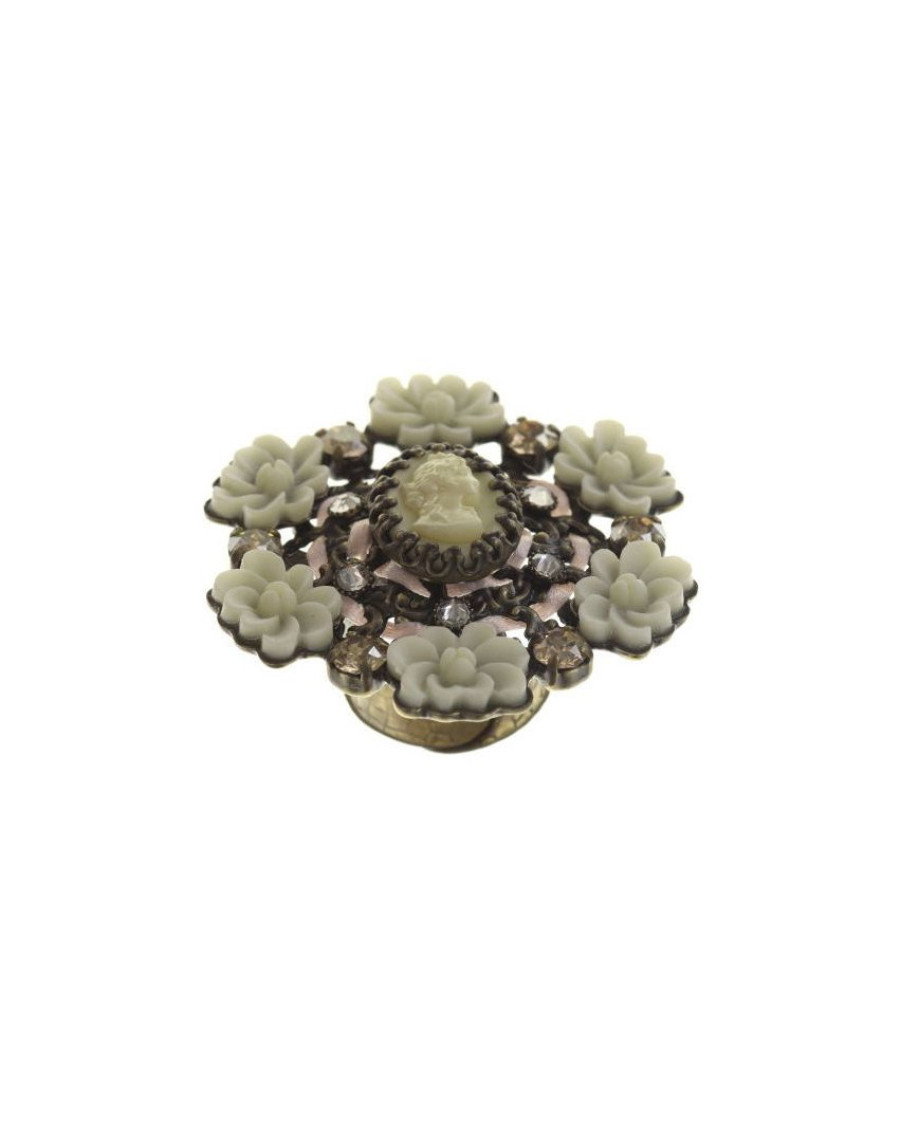 Кольцо Macaron