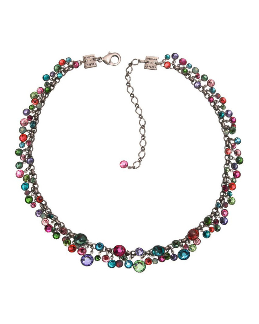 Колье Waterfalls