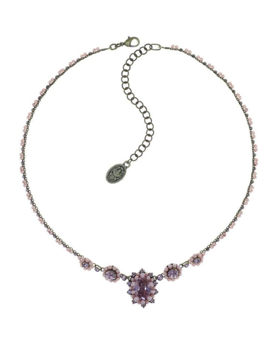 Колье Kaleidoscope Illusion