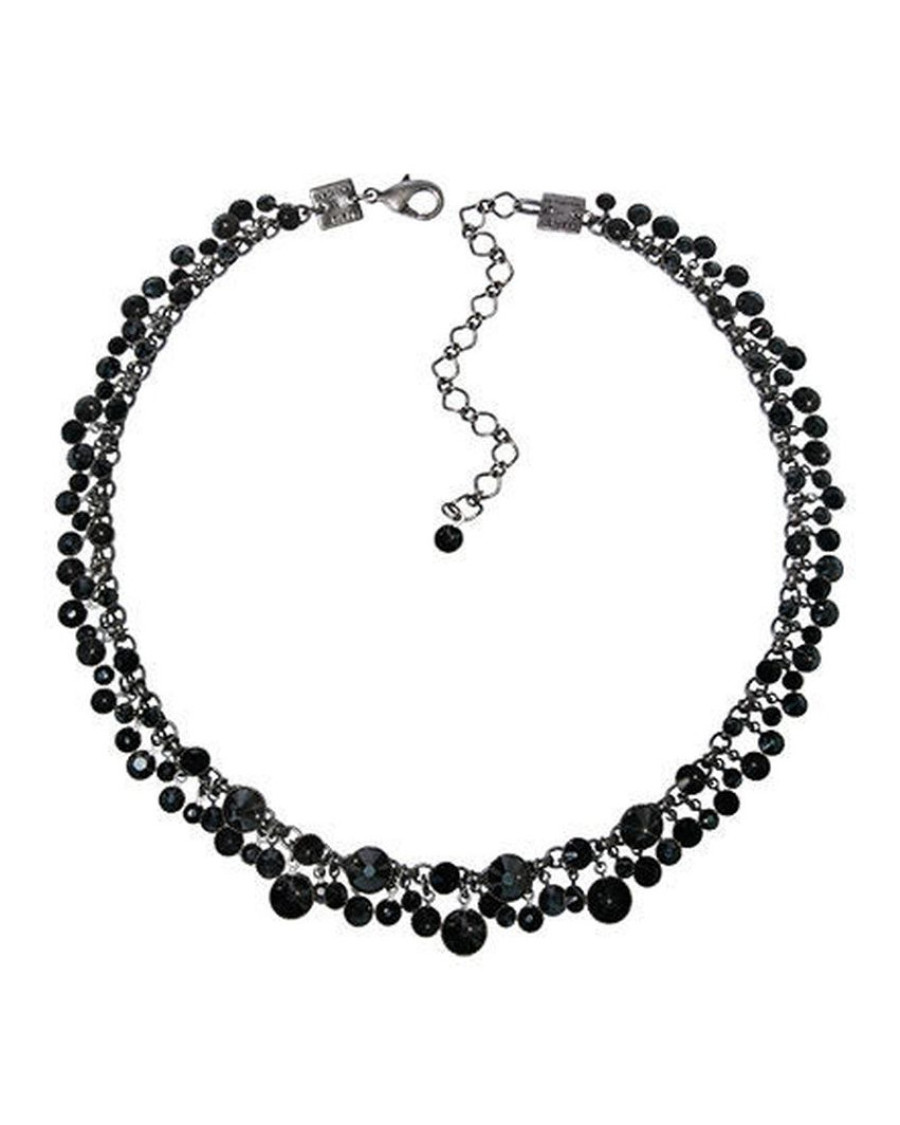 Колье Waterfalls