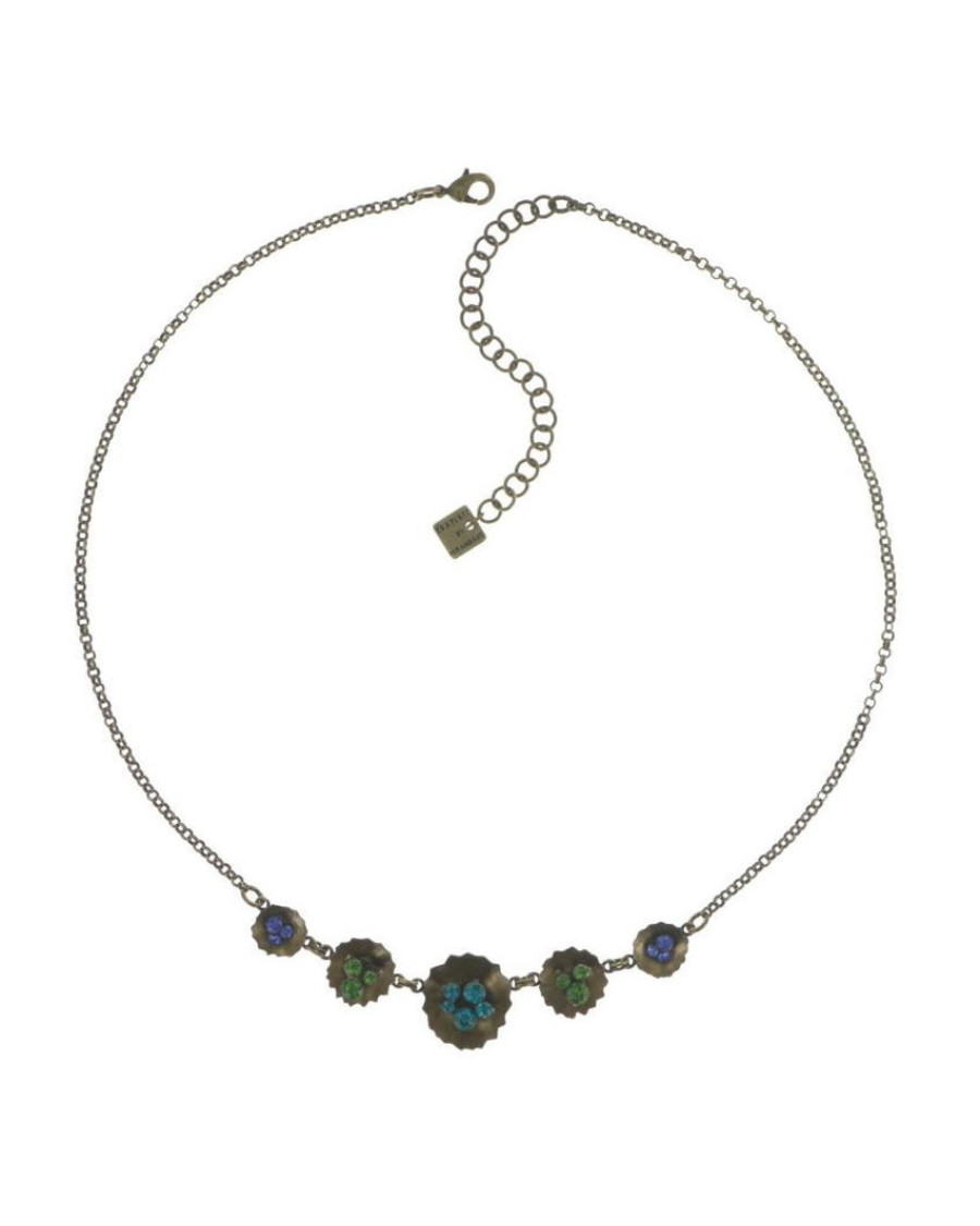 Колье Samurai Bloom