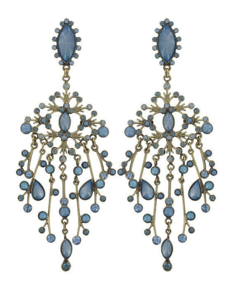 Серьги Filigree