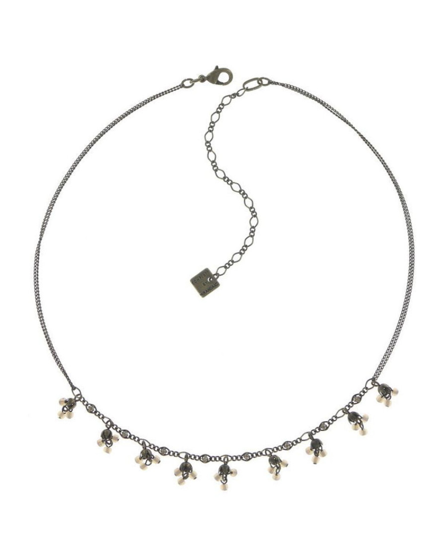 Колье Forget Me Not