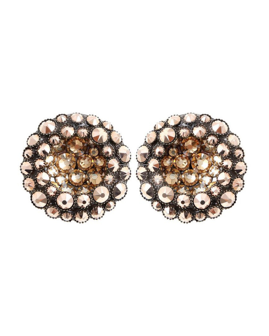 Серьги Inside Out