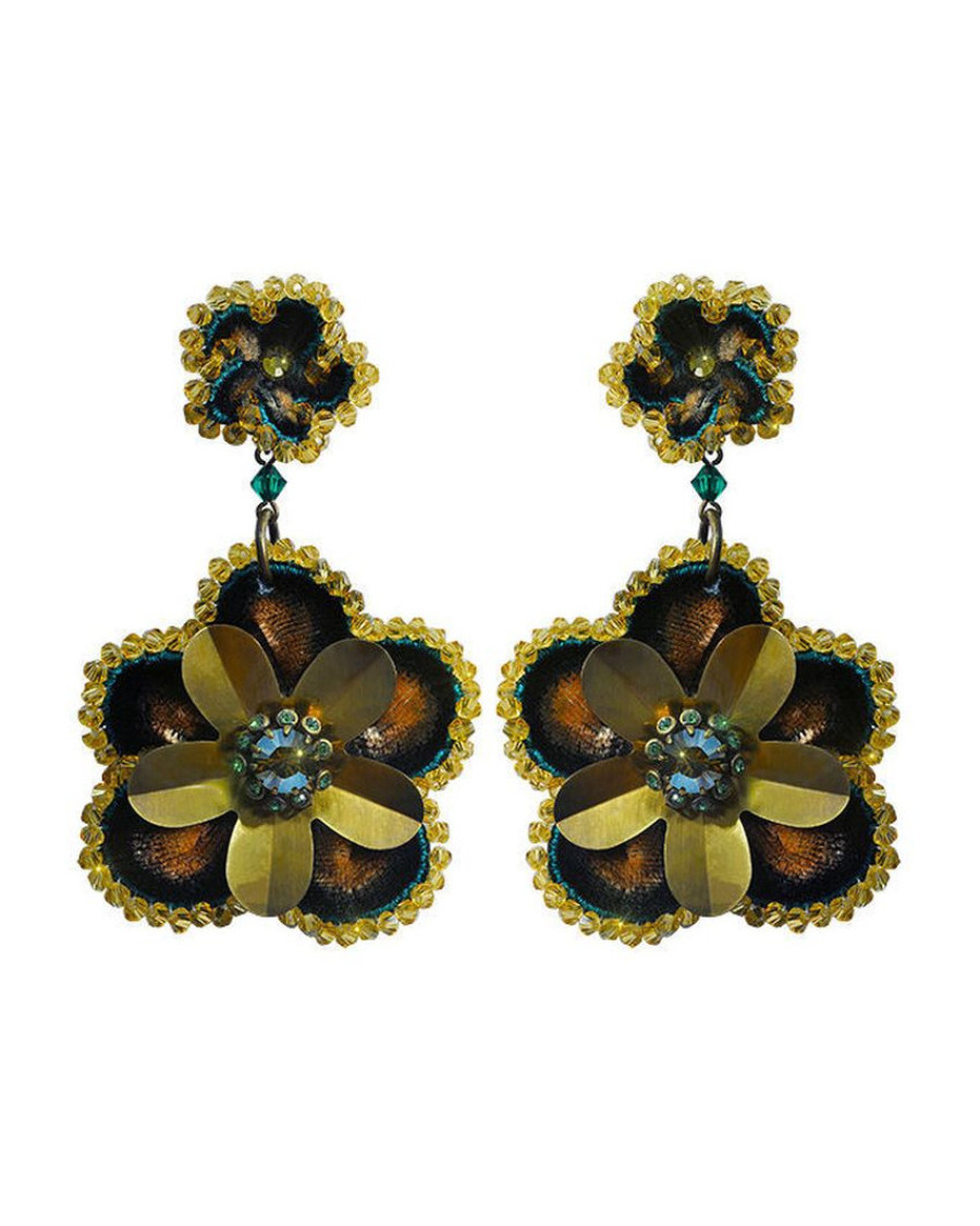 Серьги Pillow Kiss