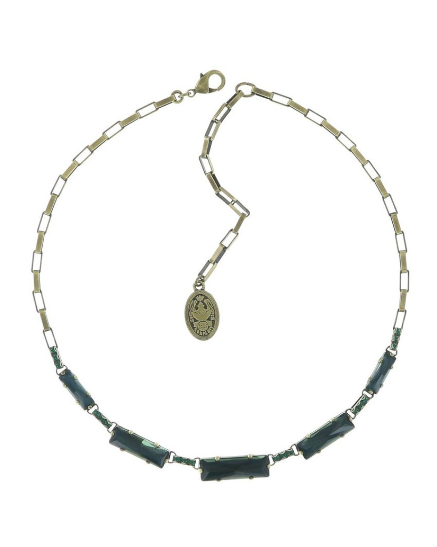 Колье Manhattan Rocks