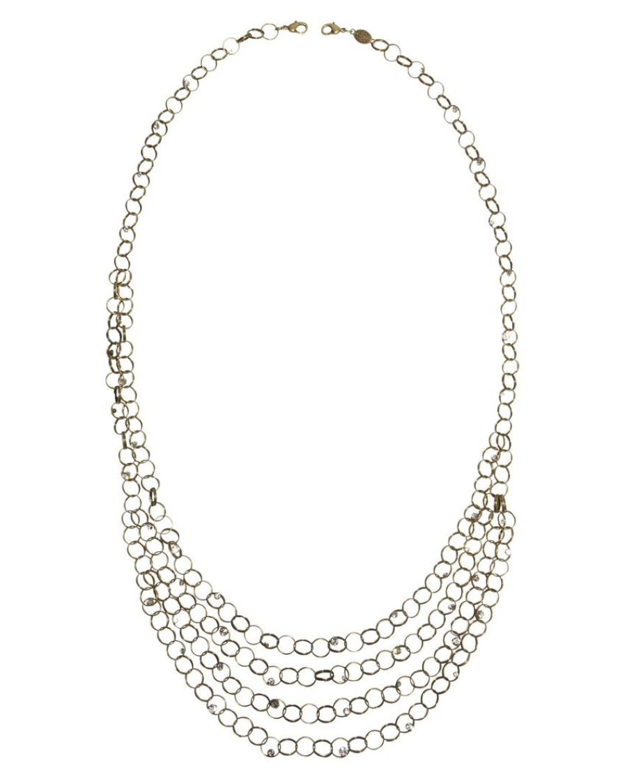 Колье Gleaming Concert