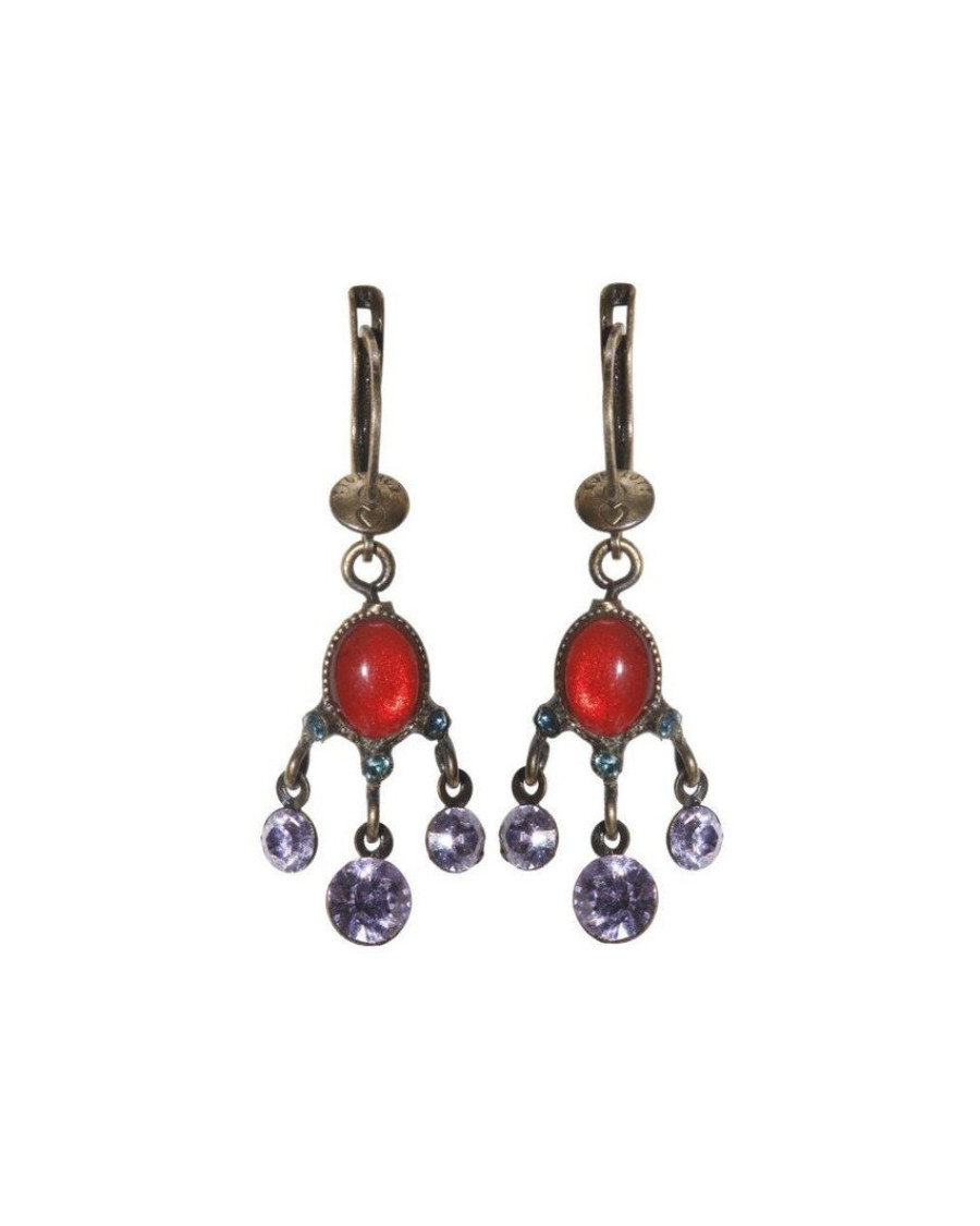 Серьги Jelly Fish Wedding