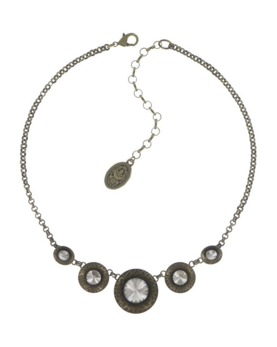 Колье Rivoli Concave