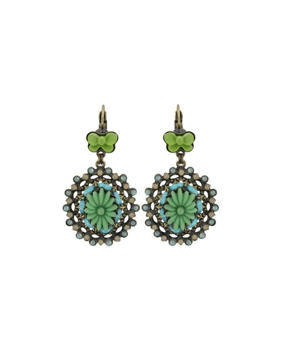 Серьги Macaron