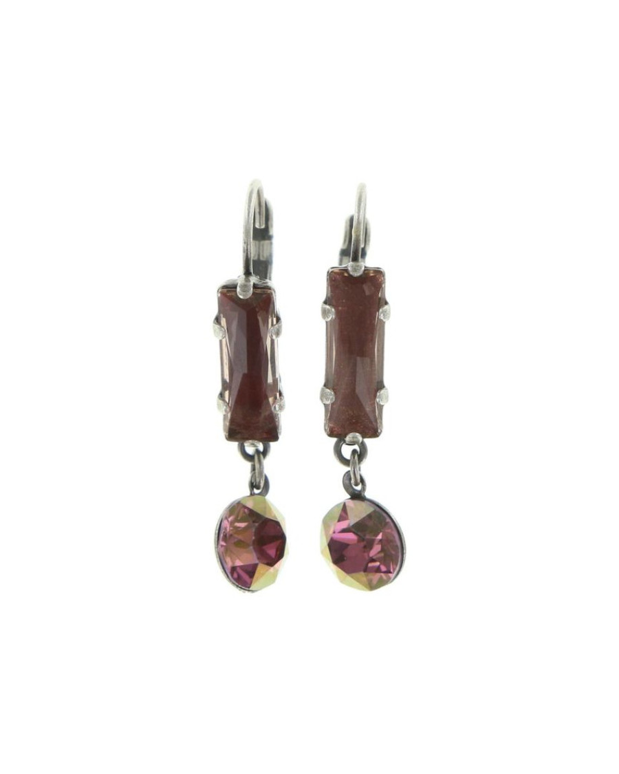 Серьги Morgenstern