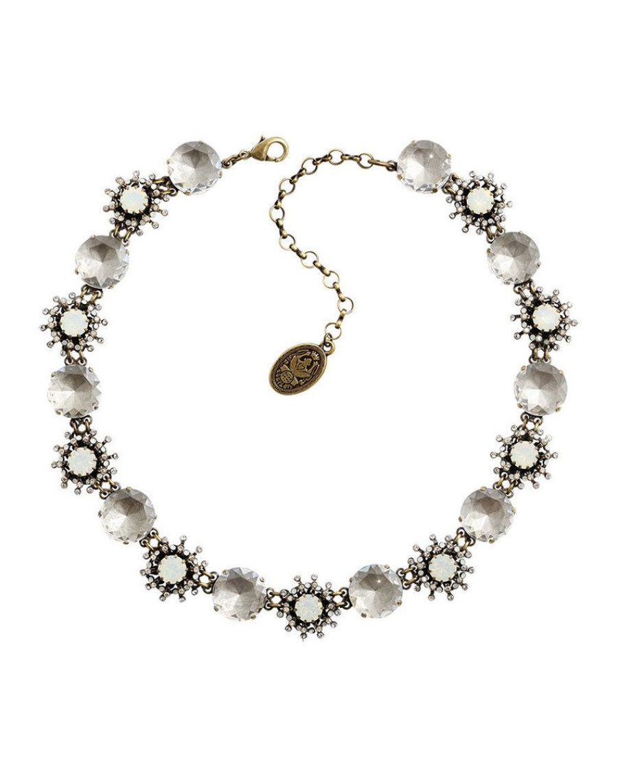 Колье Petit Four de Fleur