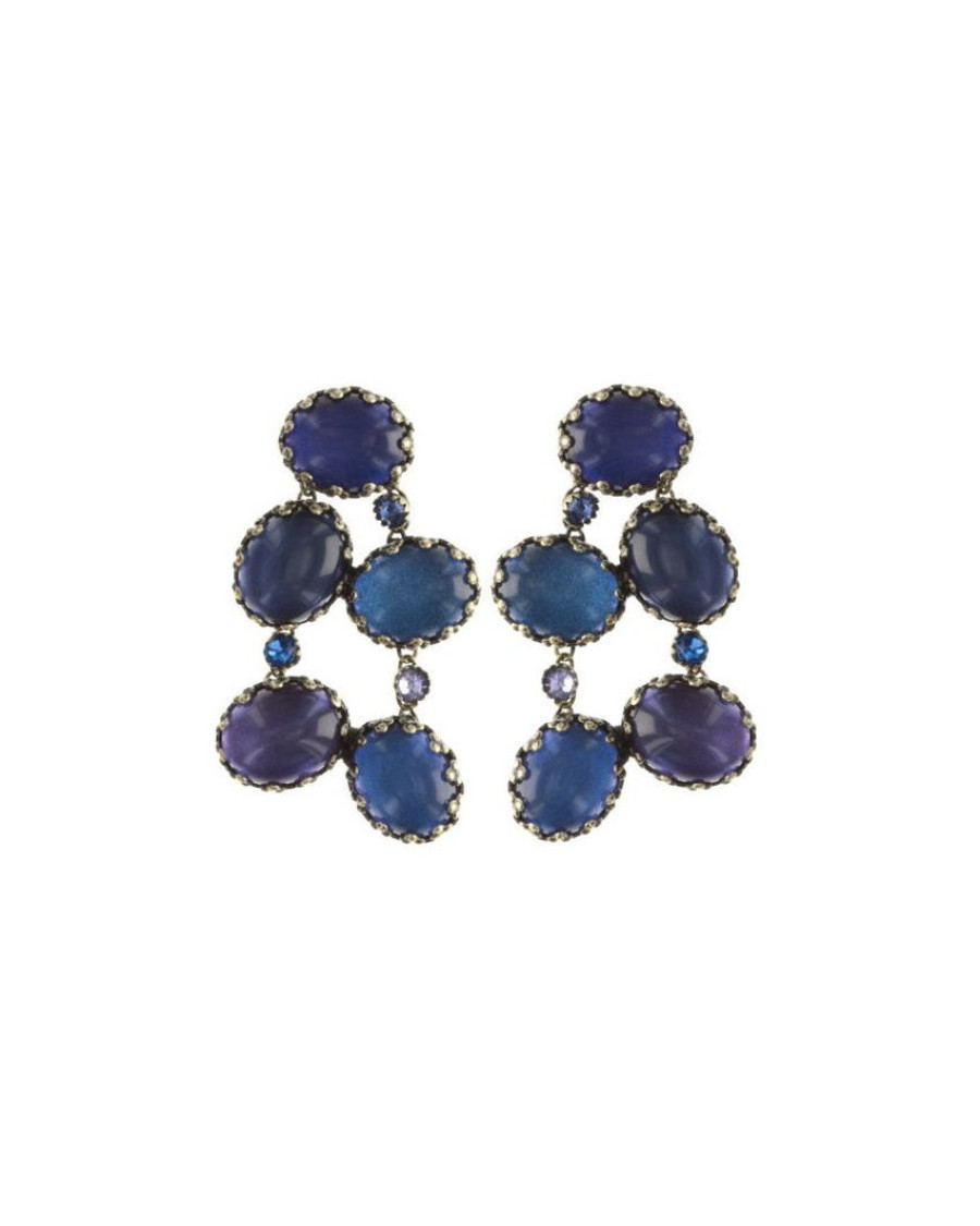 Серьги Melody Drops