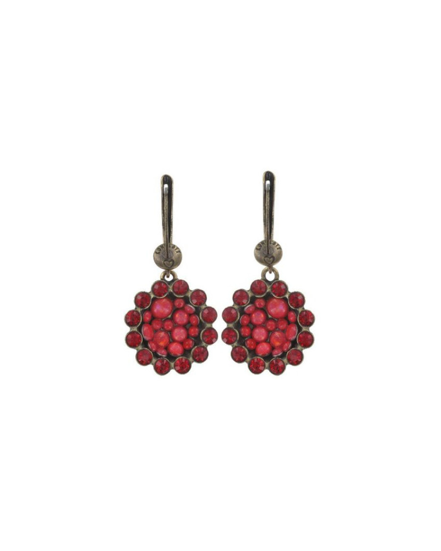 Серьги Bubbling