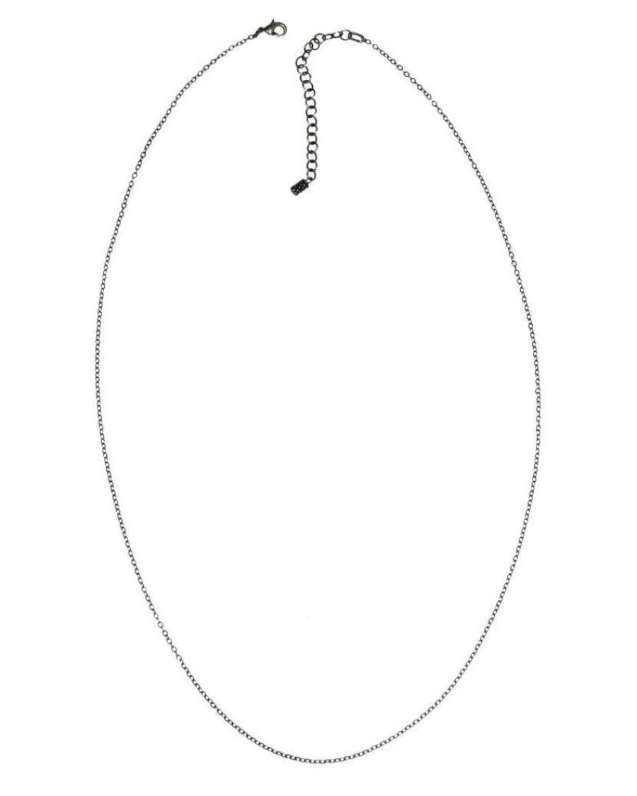 Колье Plain Chain