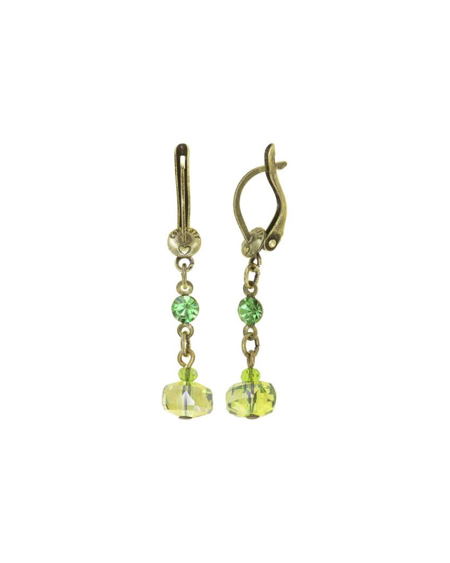 Серьги Bead Snake Jelly