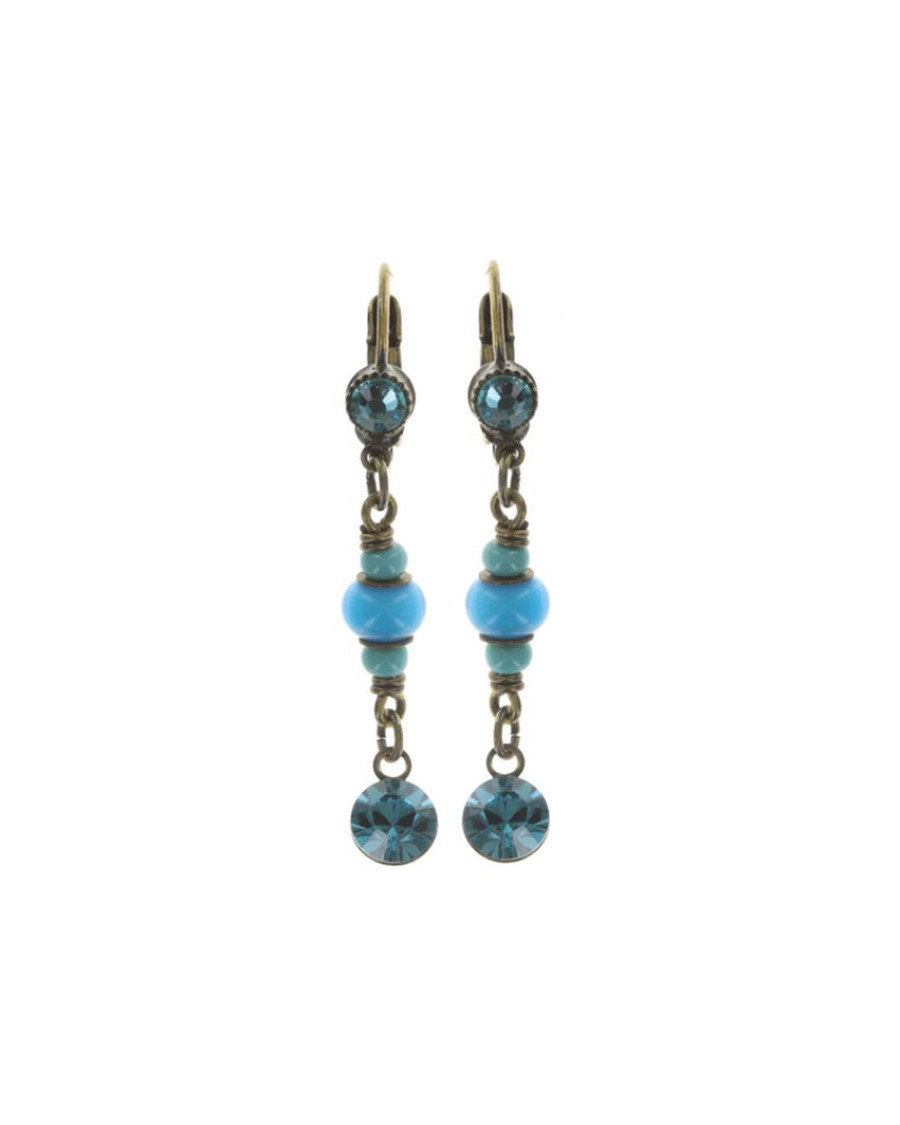 Серьги Petit Glamour d´Afrique