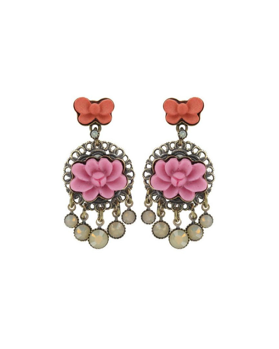 Серьги Macaron