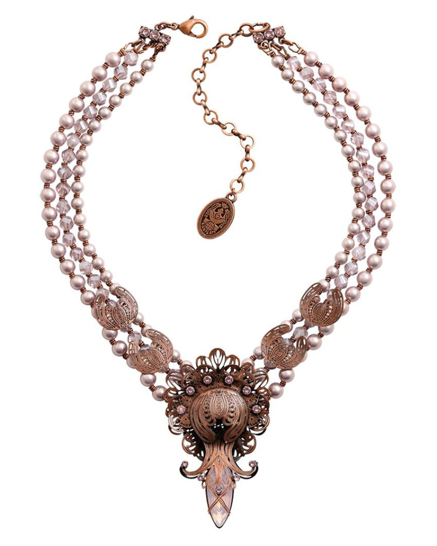 Колье Harakiri Bloom