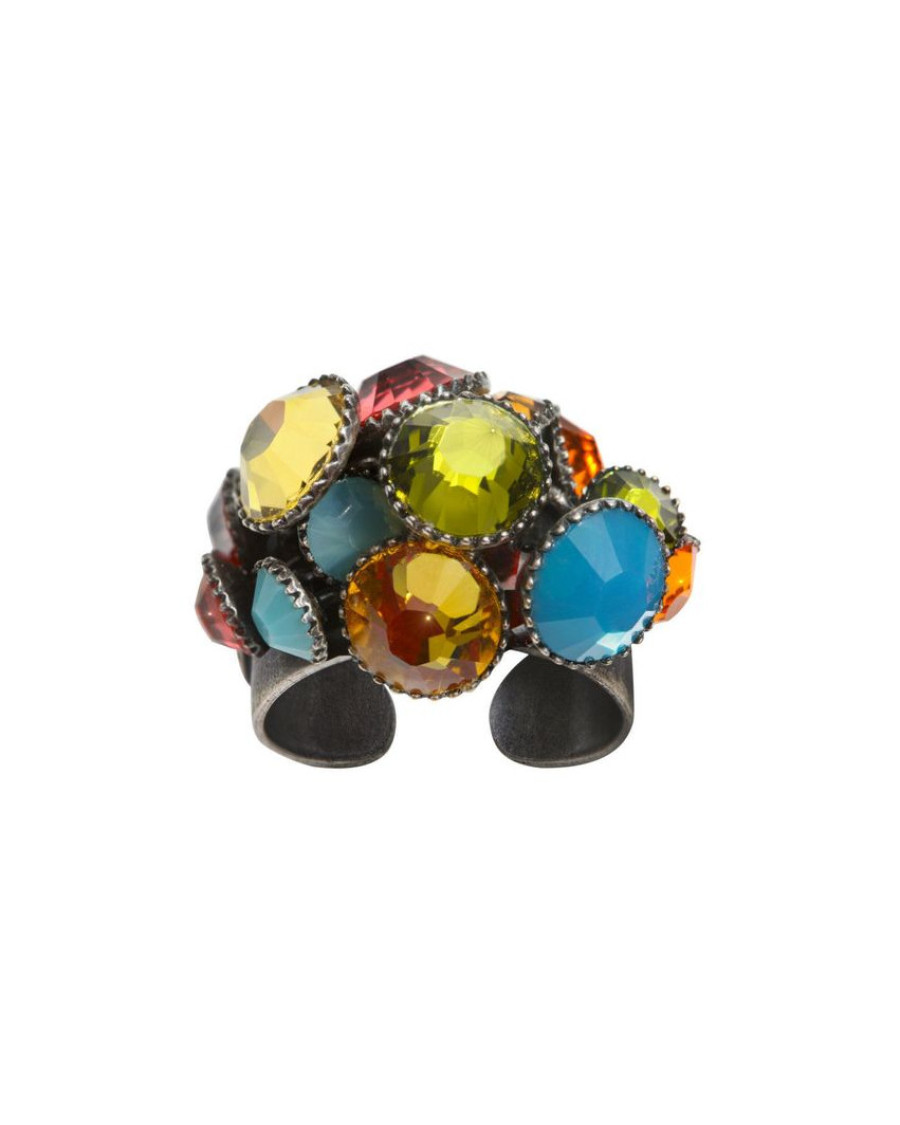 Кольцо Waterfalls