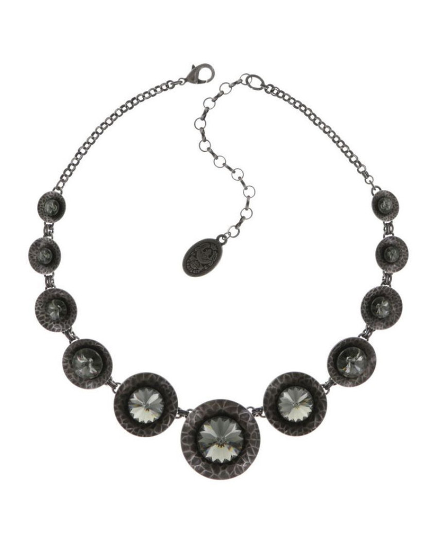 Колье Rivoli Concave