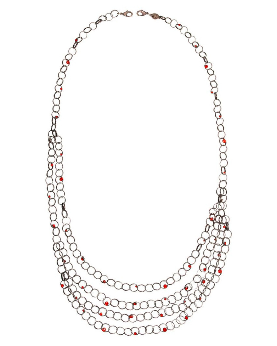 Колье Gleaming Concert