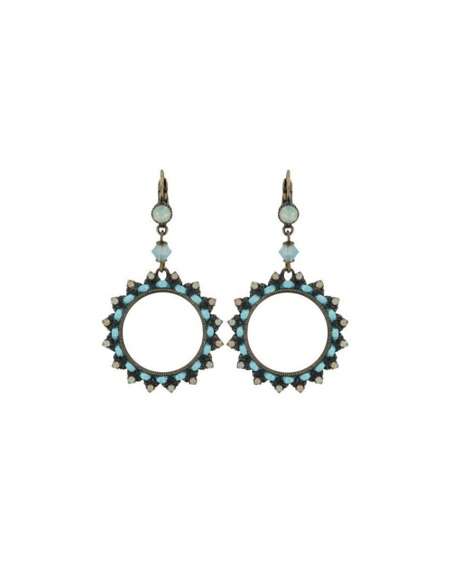 Серьги Macaron