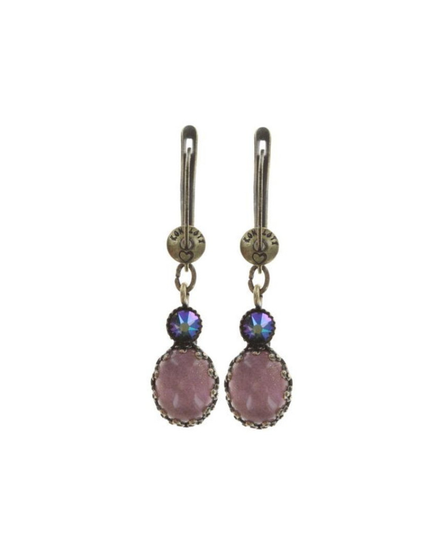 Серьги Melody Drops