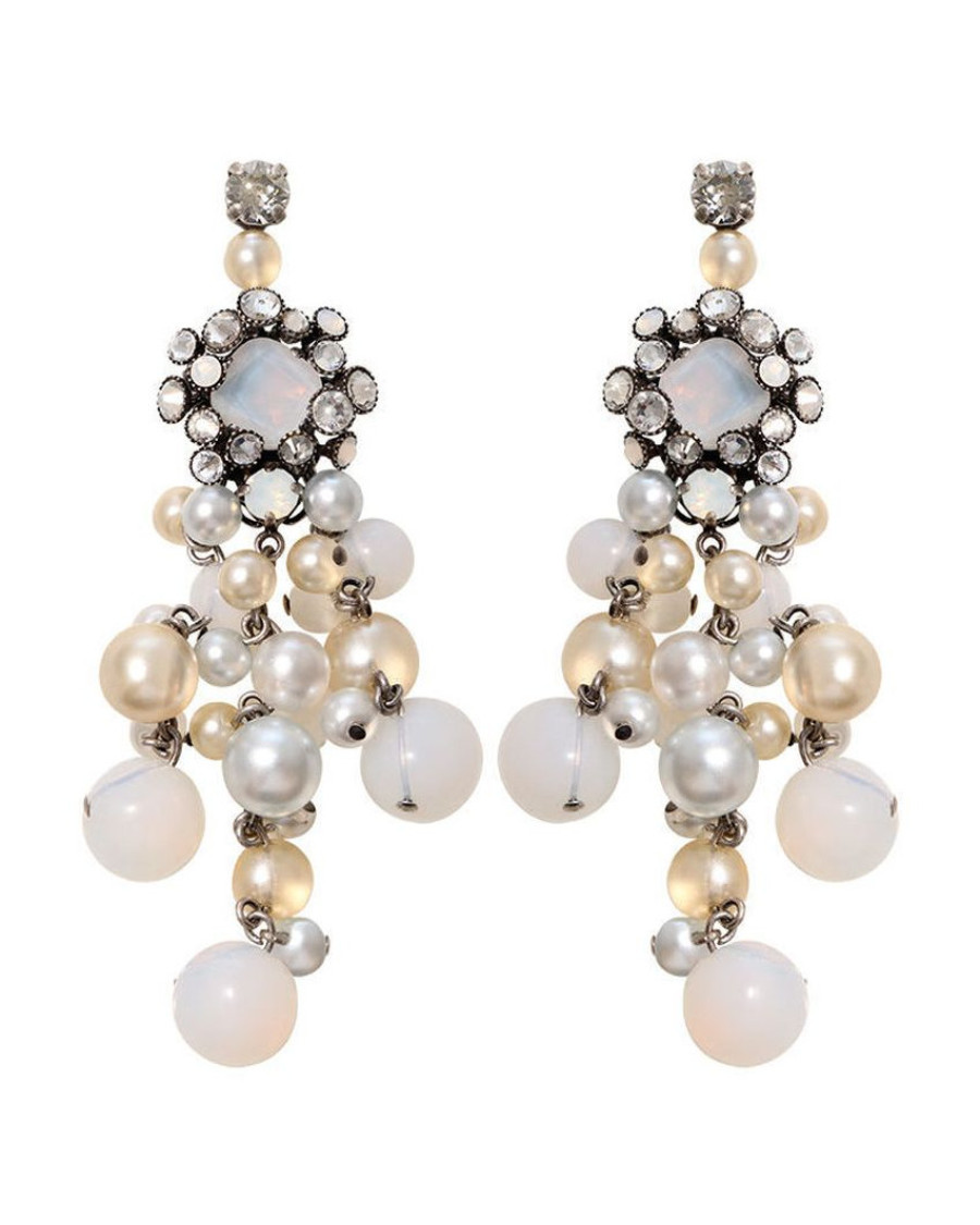 Серьги Caviar de Luxe