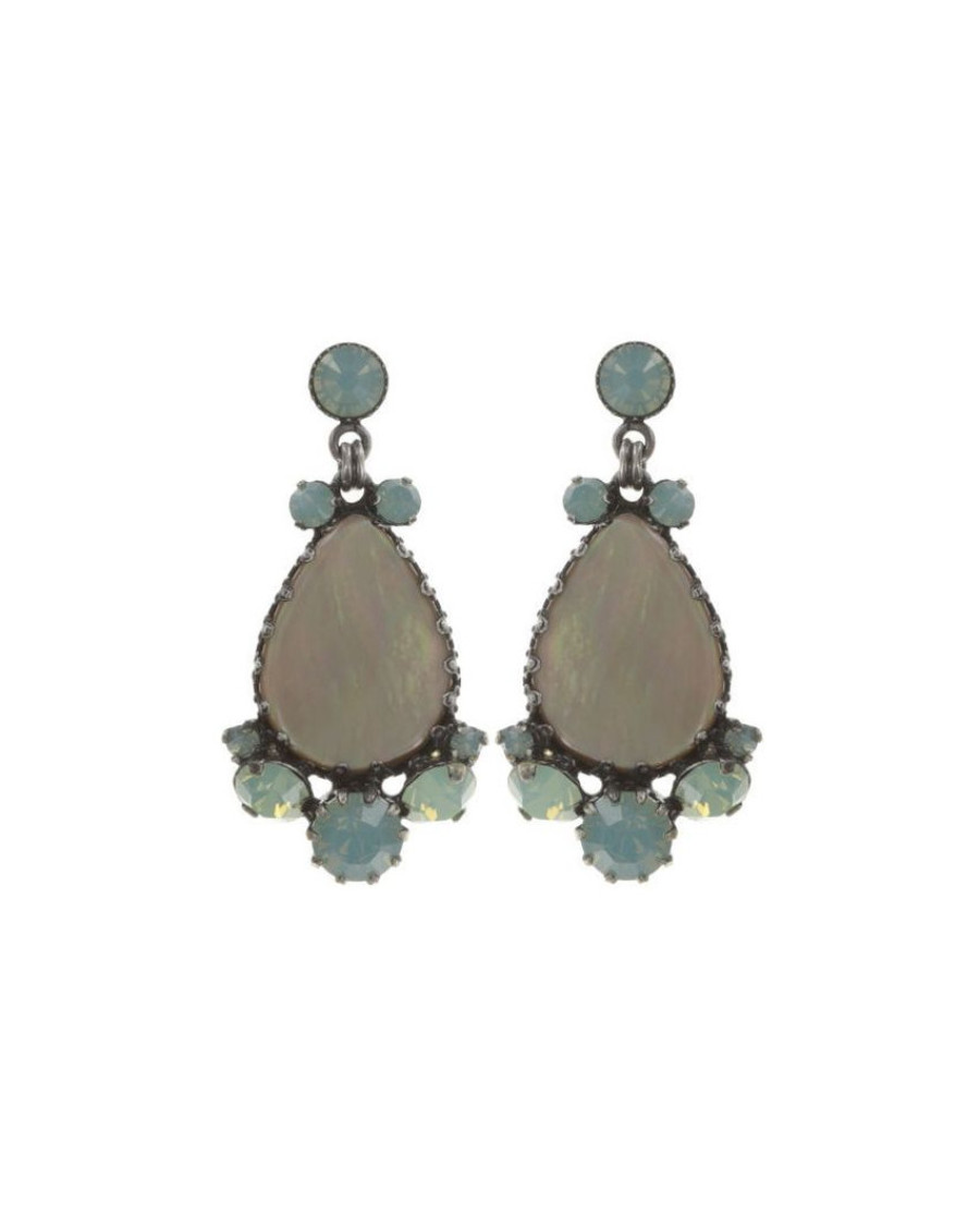 Серьги Dangerous Liaisons