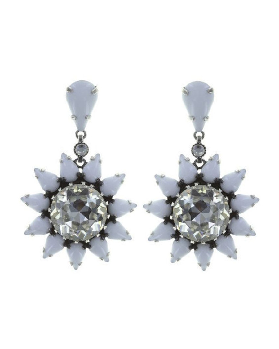 Серьги Sunflower