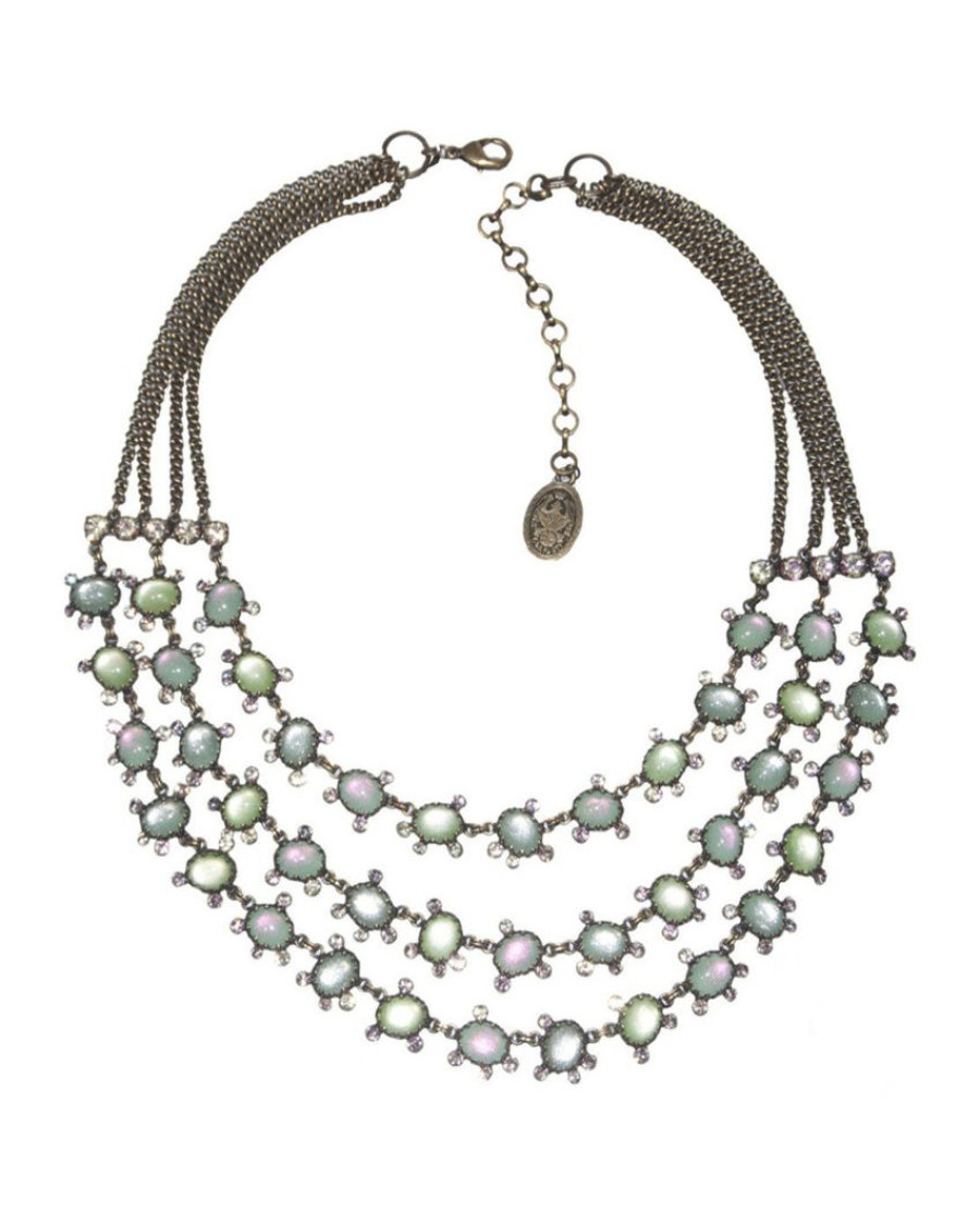 Колье Melody Drops