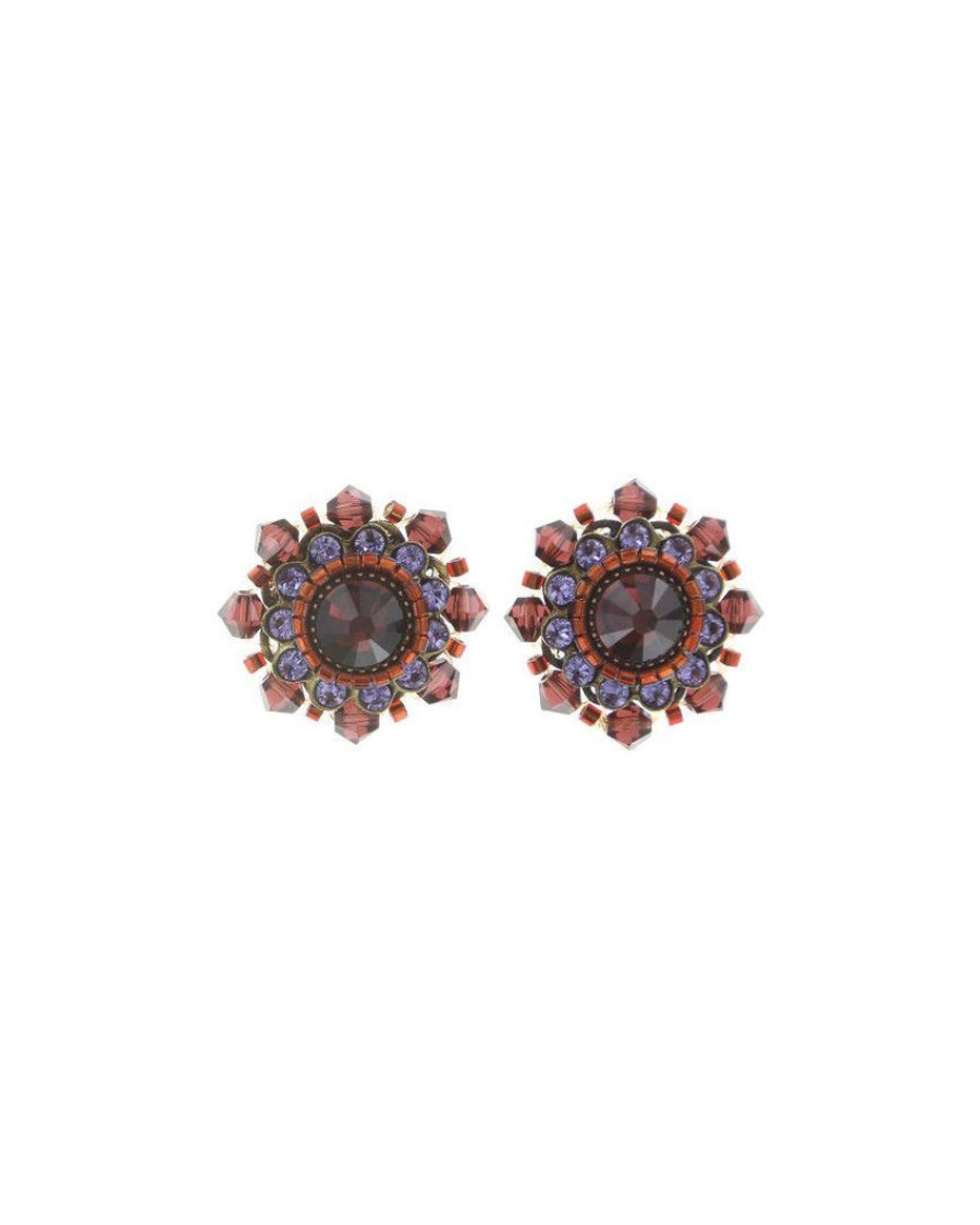 Серьги African Glam