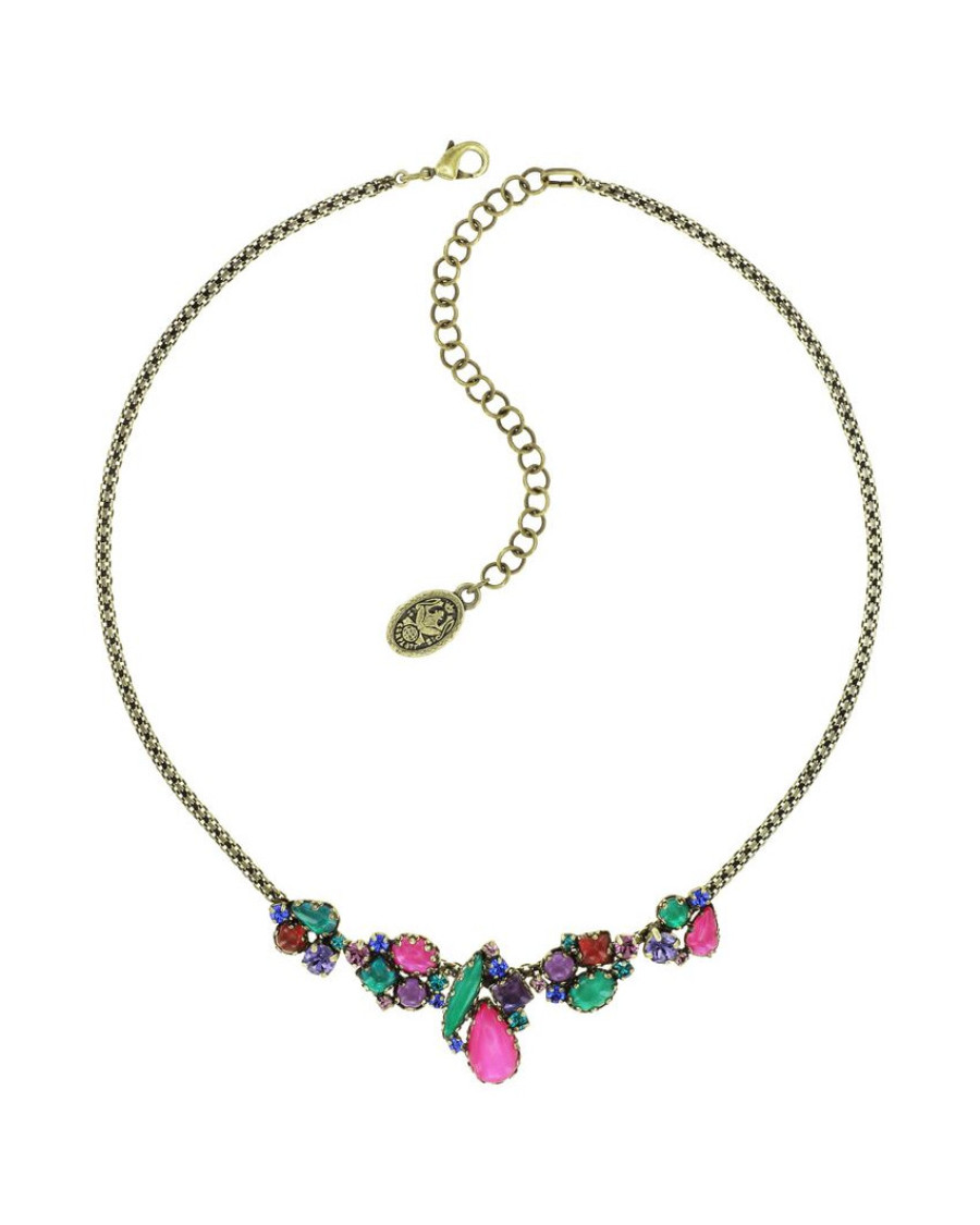 Колье Jelly Star