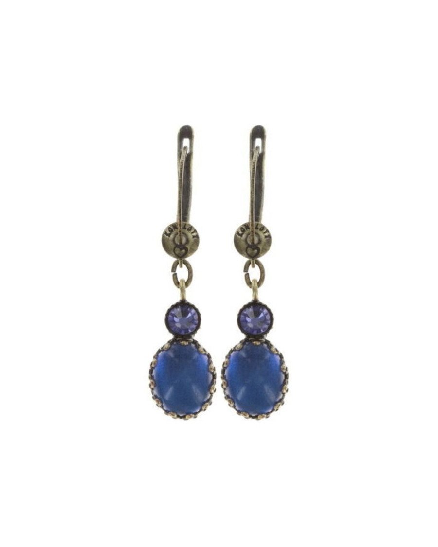 Серьги Melody Drops