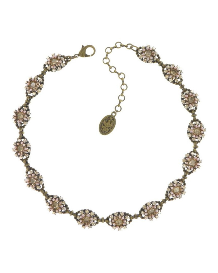 Колье Ice Cocoon