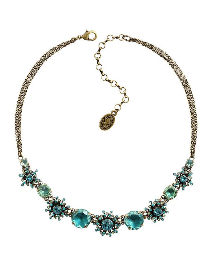 Колье Petit Four de Fleur