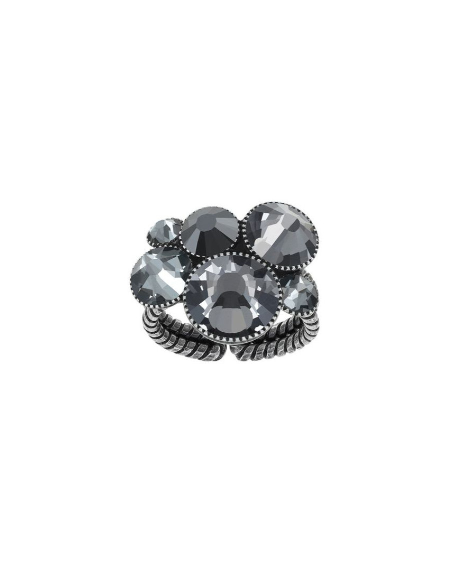 Кольцо Water Cascade Glam